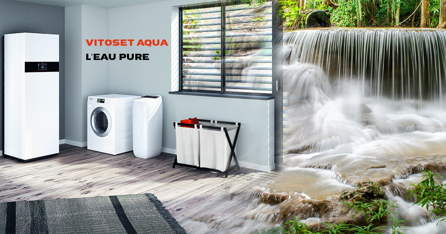 Découvrez la nouvelle gamme Vitoset-Aqua de Entreprise Toullier