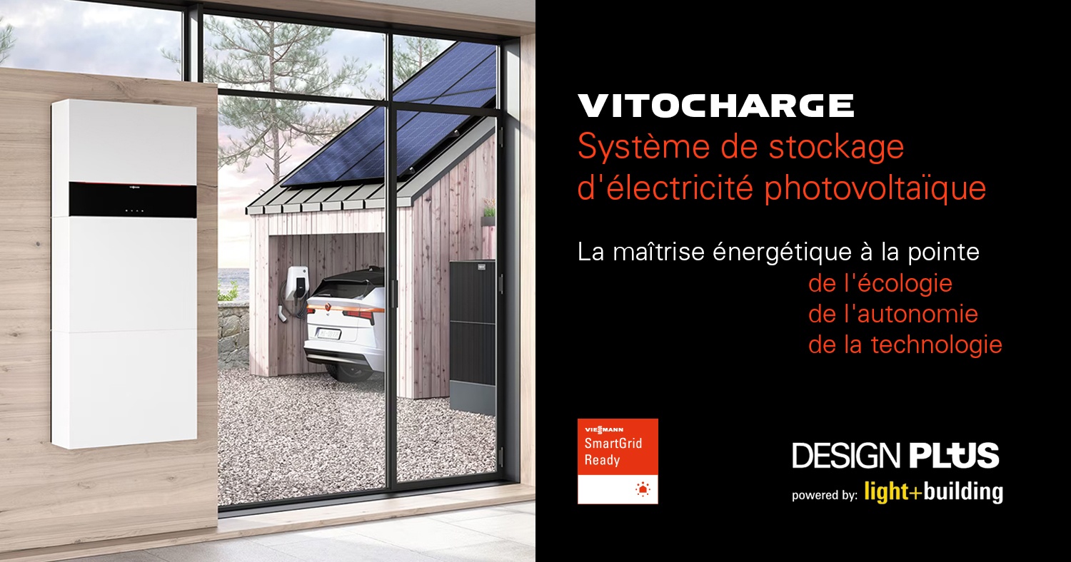 Découvrez Vitocharge de Entreprise Toullier