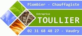 logo Entreprise Toullier